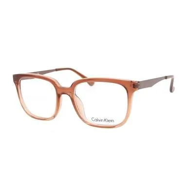 Glop CK-5912-202 Calvin Klein Ck-5912-202 Gradient Brown Square Women'