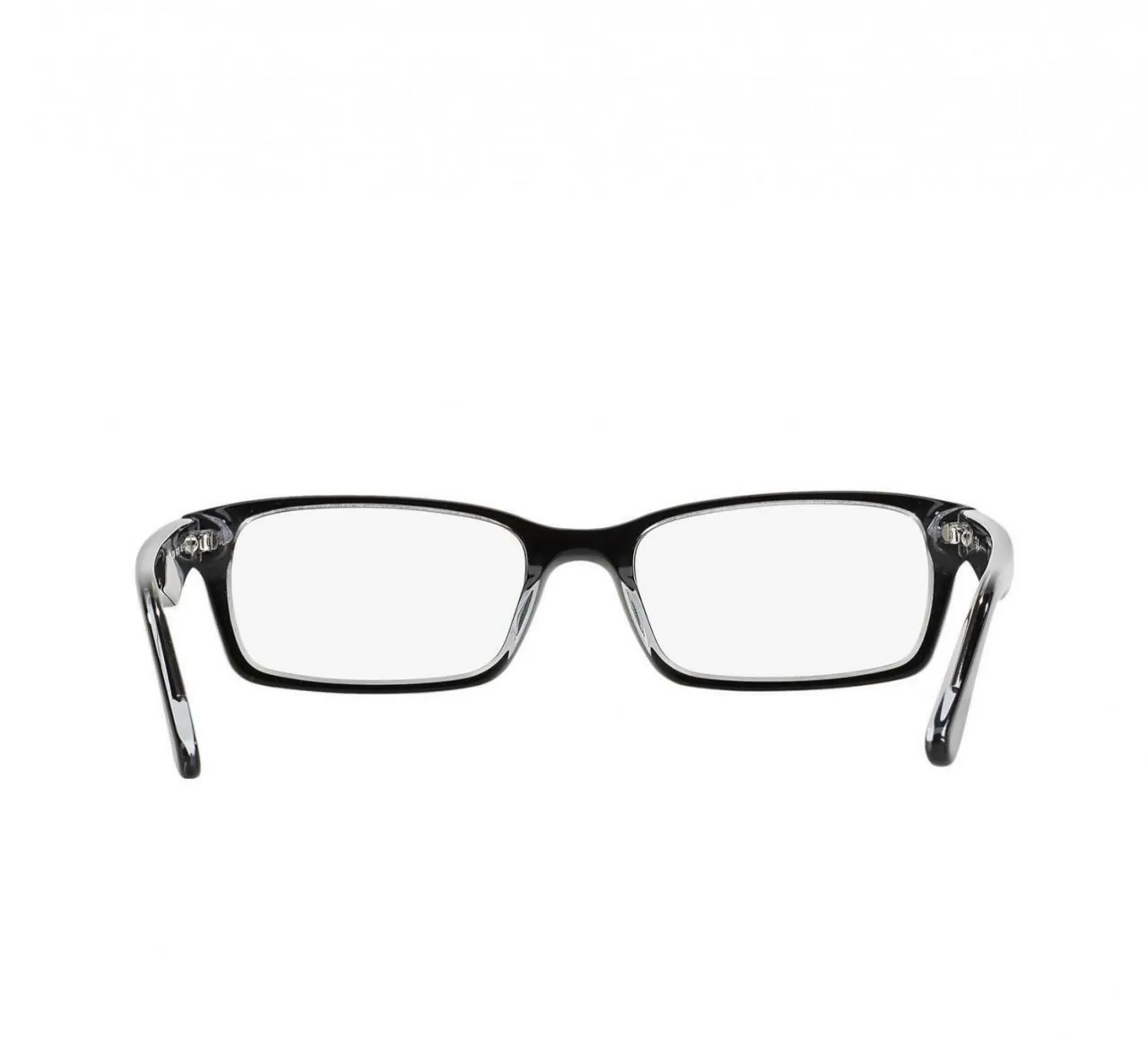 Glop RB5206-2034 Ray-ban Rb5206-2034 Black Rectangular Unisex Acetate 