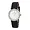 Blancpain 6102-4628-95 Ultra Slim White Dial Women's Black