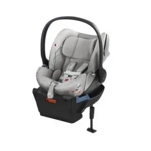 Cybex 519003863 Cloud Q Plus Sensorsafe Koi Infant Car Seat And Base -