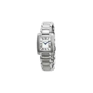 Ebel 1216033 Brasilia Silver Dial Stainless Steel Ladies