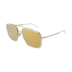 Glop Dolce & Gabbana DG2220-488/7P Gold Square Sunglasses