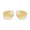 Glop Dolce & Gabbana DG2220-488/7P Gold Square Sunglasses