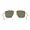 Glop Dolce & Gabbana DG2220-488/7P Gold Square Sunglasses