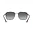 Glop Ray-Ban RB3570-121/11 Active Brown Square Grey