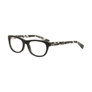 Glop HC6081-5348 Coach Hc6081-5348 Black Crystal Mosaic Square Women's