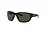 Glop Ray-Ban RB4300-601/31 Unisex Gloss Black Square Green