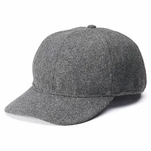 apt9cap_SM | Apt 9 Apt 9 by Totes Men's Wool Blend Charcoal