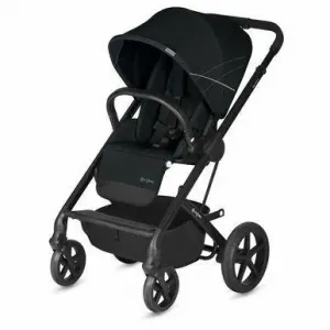 Cybex 518001059 Balios S Folding Stroller - Lavastone Black