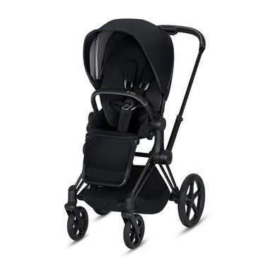 Cybex 519003325 Epriam 3-in-1 Travel System Matte With Black Details B