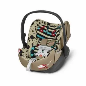 Cybex 519003859 Cloud Q Plus Sensorsafe One Love Infant Car Seat And B