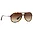 Glop Ray-Ban RB4201-865/13 Alex Tortoise Gunmetal Aviator
