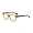 Glop Guess GU-2506-047 Light Brown Square Women's Acetate