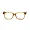 Glop Guess GU-2506-047 Light Brown Square Women's Acetate