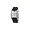 Ebel 1215784 Brasilia Automatic White Dial Black Leather