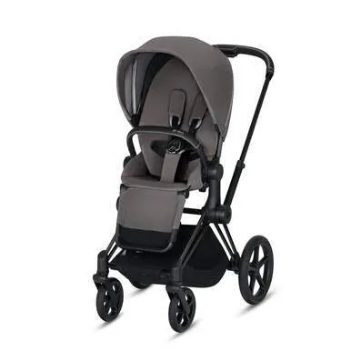 Cybex 519003329 Epriam 3-in-1 Travel System Matte With Black Details B