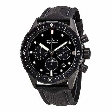 Blancpain 5200-0130-B52A 5200-0130-b52a Fifty Fathoms Bathyscaphe Blac