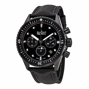 Blancpain 5200-0130-B52A Fifty Fathoms Bathyscaphe Black