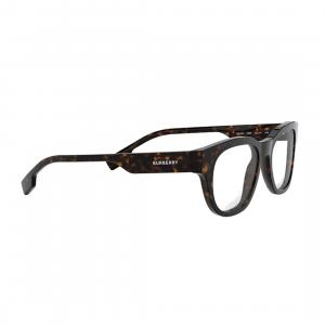 Glop BE2306-3002 Burberry Be2306-3002 Dark Havana Square Men's Acetate