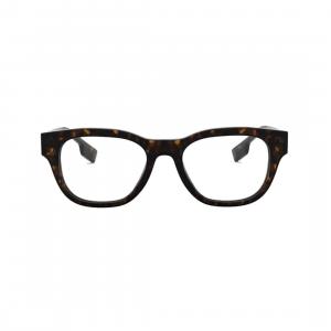 Glop BE2306-3002 Burberry Be2306-3002 Dark Havana Square Men's Acetate