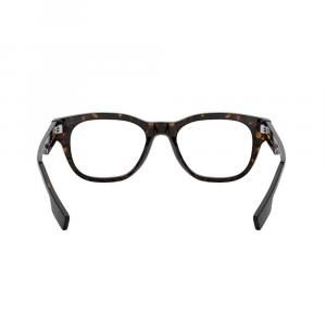 Glop BE2306-3002 Burberry Be2306-3002 Dark Havana Square Men's Acetate