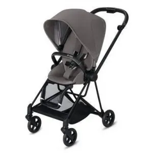 Cybex 519003365 Mios 3-in-1 Travel System Matte With Black Details Bab