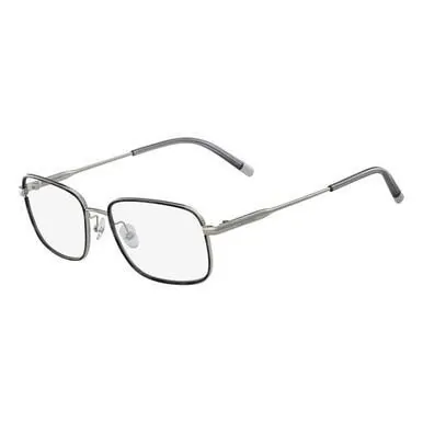 Glop CK-5456-037 Calvin Klein Ck-5456-037 Grey Havana Rectangular Meta