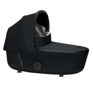 Cybex 519003385 Mios Lux Carry Cot – Premium Black