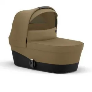 Cybex 520003581 Gazelle S Priam Carry Cot – Classic Beige