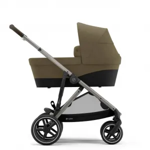 Cybex 520003581 Gazelle S Priam Carry Cot – Classic Beige