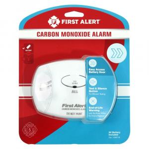 Joyswag 1039718 First Alert Battery-powered Carbon Monoxide Alarm Co40