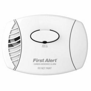 Joyswag 1039718 First Alert Battery-powered Carbon Monoxide Alarm Co40