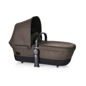 Cybex 515215131 Priam Lux Carry Cot – Desert Khaki Denim