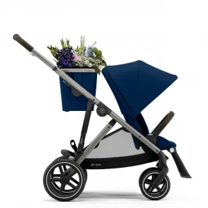 Cybex 520003557 Gazelle S Complete Stroller – Navy Blue