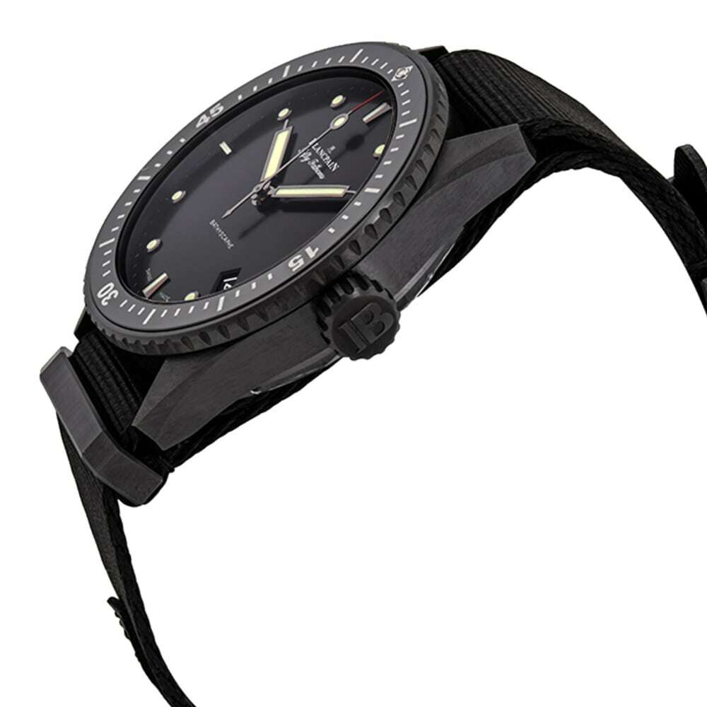 Blancpain 5000-0130-NABA 5000-0130-naba Fifty Fathoms Bathyscaphe Blac