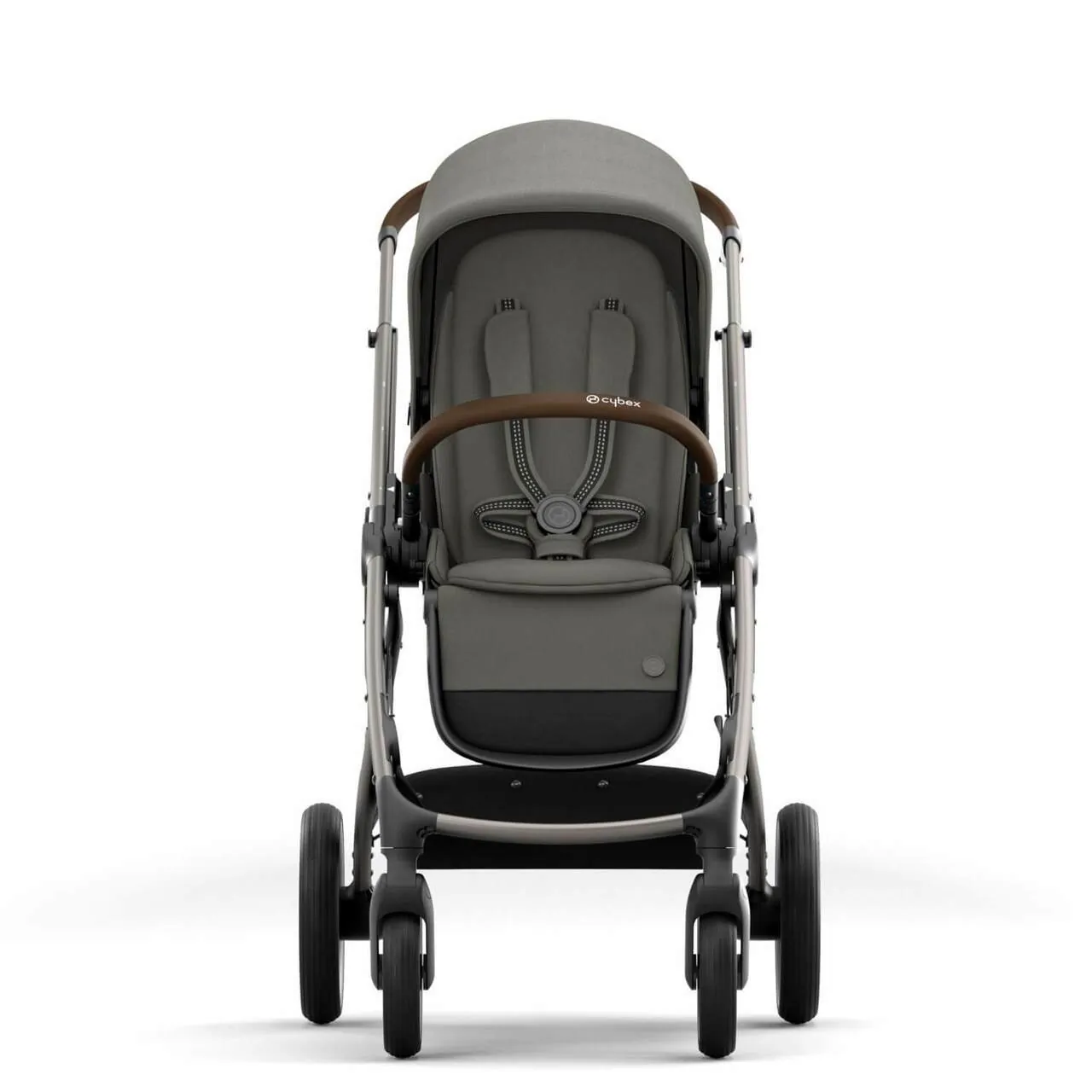 Cybex 520003559 Gazelle S Complete Stroller – Soho Grey