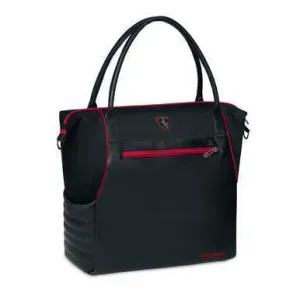 Cybex 519000111 Ferrari Priam Changing Bag - Black