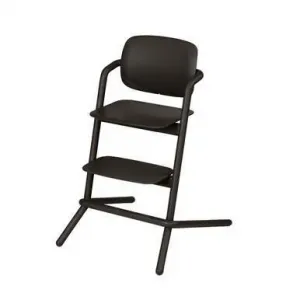 Cybex 518002355 Lemo Baby High Chair - Infinity Black