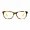 Glop Versace VE3245-5236 Striped Havana Yellow Square Men's