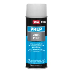 Sem 38343 Vinyl Prep - 13.3oz