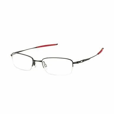 Glop OX3133-0751 Oakley Ox3133-0751 Top Spinner Polished Black Red Rec