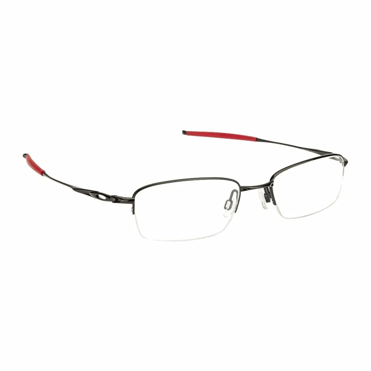 Glop OX3133-0751 Oakley Ox3133-0751 Top Spinner Polished Black Red Rec