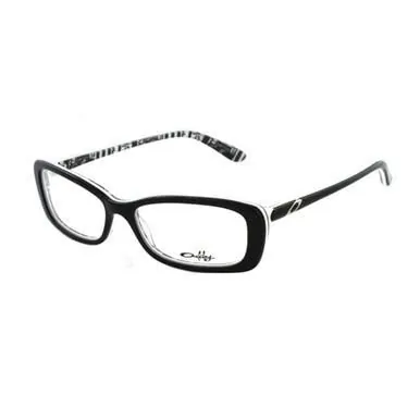 Glop OX1071-0653 Oakley Ox1071-0653 Cross Court Black Letterpress Rect