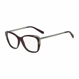 Glop Salvatore Ferragamo SF2811-606 Wine Cat-Eye Women's