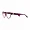 Glop Versace VE3267-5291 Transparent Violet Cat-Eye Women's