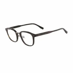 Glop Lacoste L2831-214 Havana Rectangular Men's Acetate