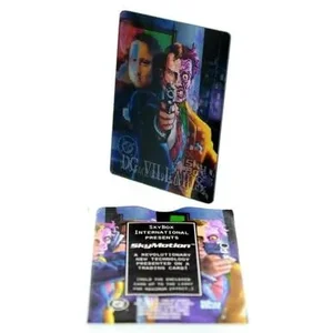 Collectables Limited Edition 1995 Skybox Skymotion DC