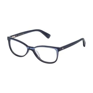 Glop VLN 749M-01CU Lanvin Vln 749m-01cu Blue Rectangular Unisex Acetat