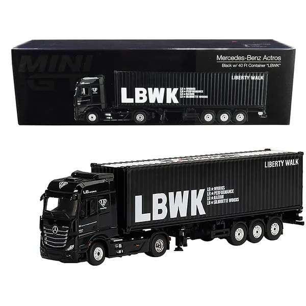 True Scale Miniatures-MGT00215