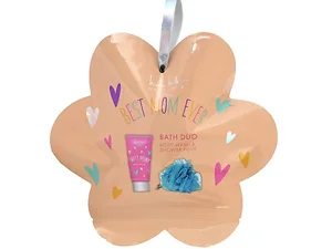 HC536 | Bulk Buys Nicole Miller Floral Gift Bag with Body